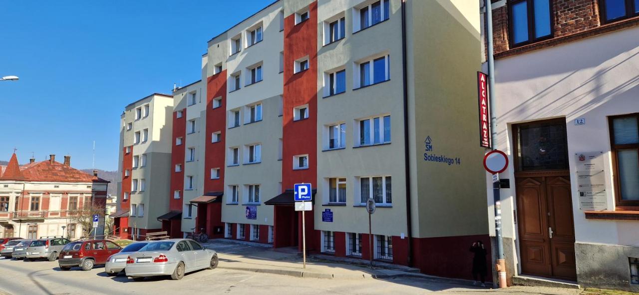 Apartament W Srodmiesciu Sanok Exterior photo