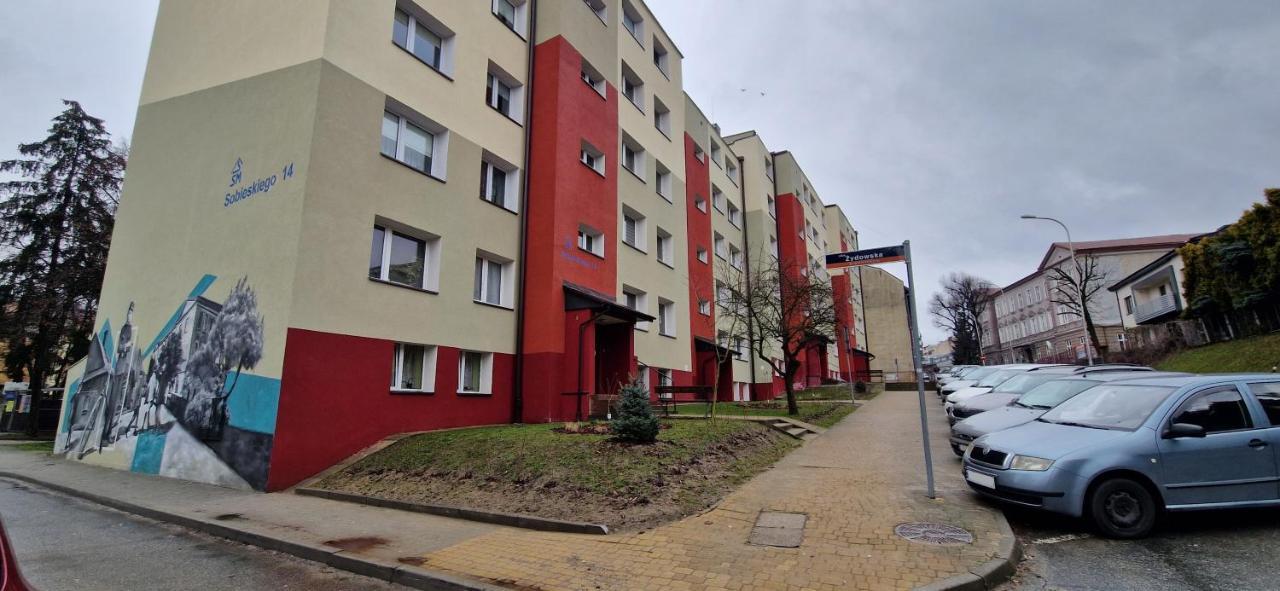 Apartament W Srodmiesciu Sanok Exterior photo