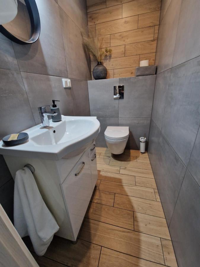 Apartament W Srodmiesciu Sanok Exterior photo