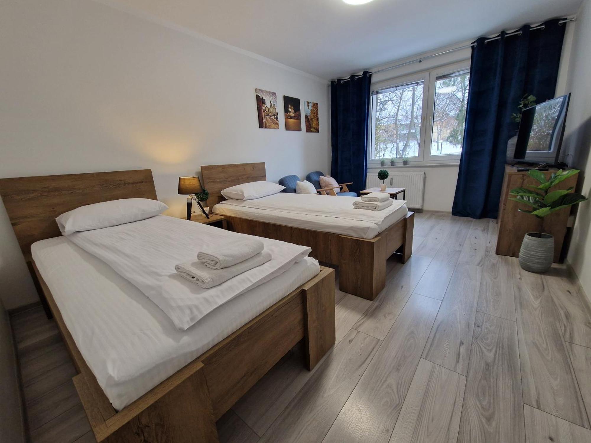 Apartament W Srodmiesciu Sanok Exterior photo