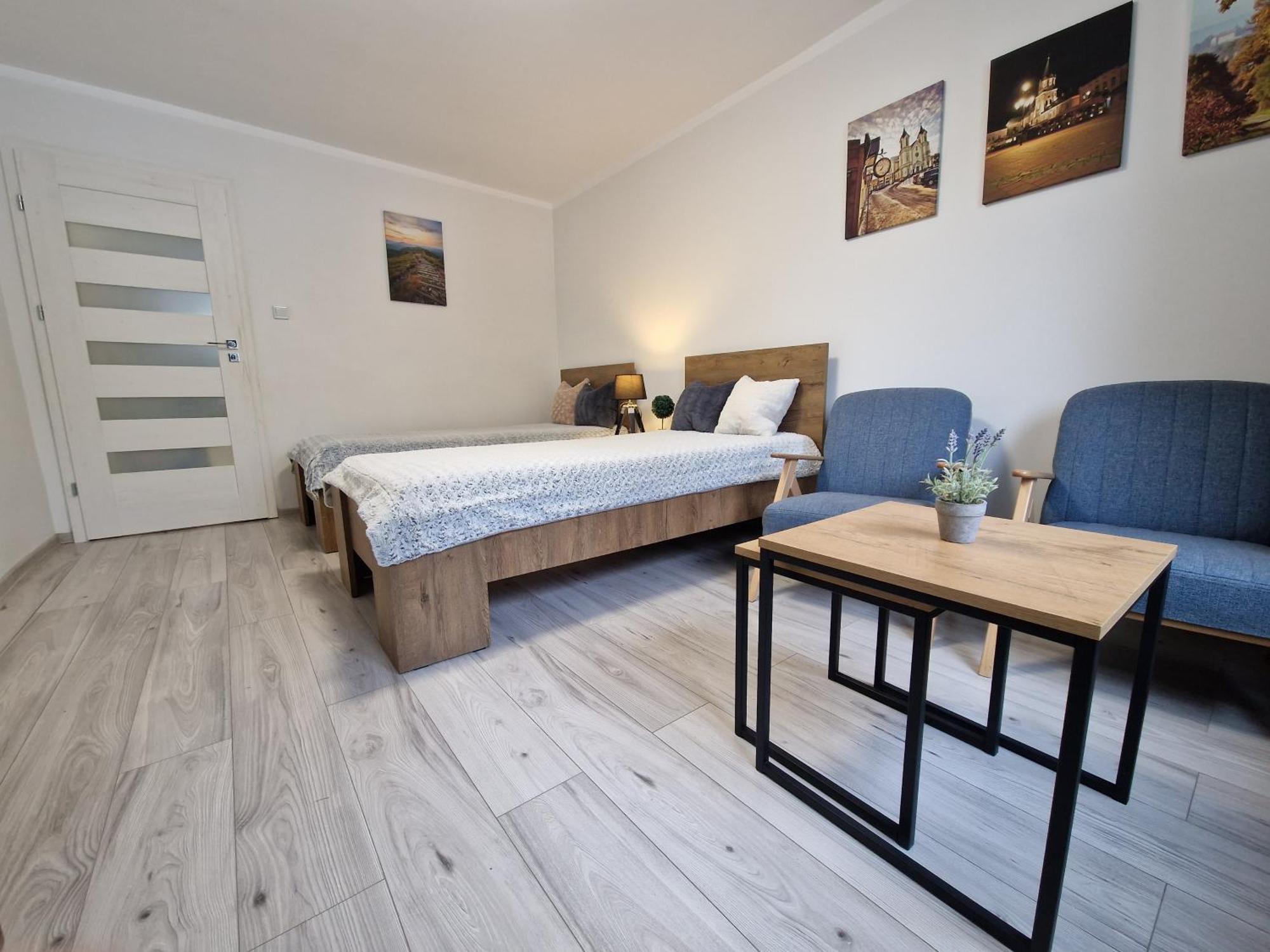 Apartament W Srodmiesciu Sanok Exterior photo