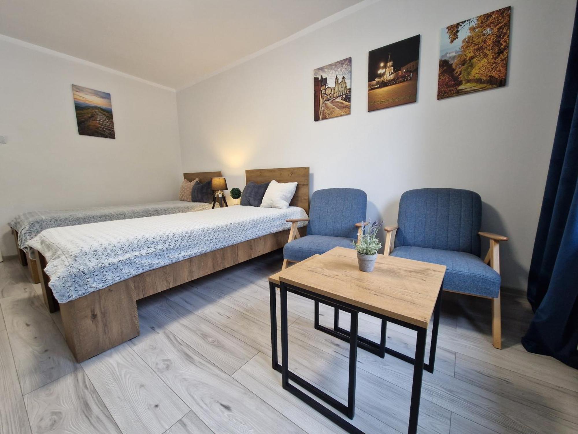 Apartament W Srodmiesciu Sanok Exterior photo