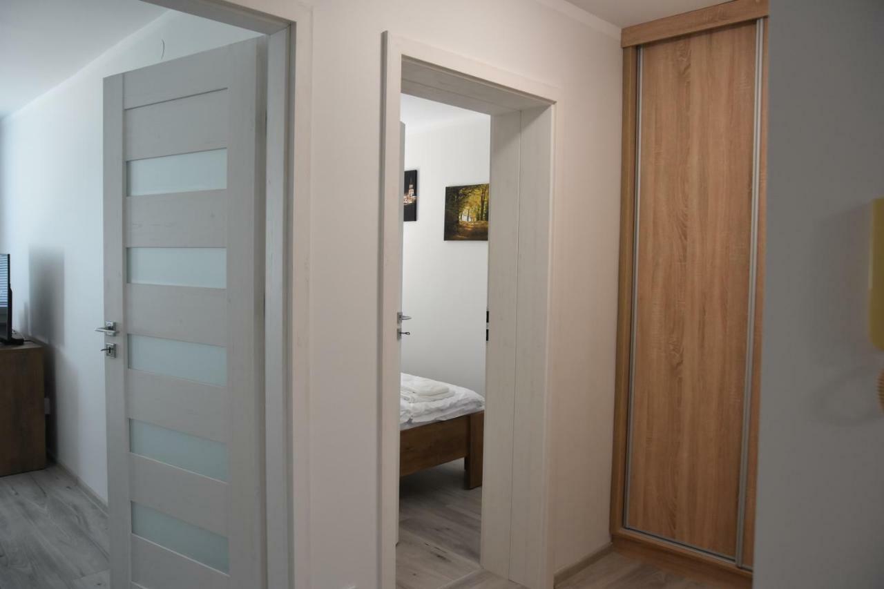 Apartament W Srodmiesciu Sanok Exterior photo