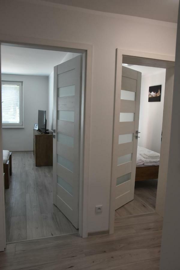 Apartament W Srodmiesciu Sanok Exterior photo